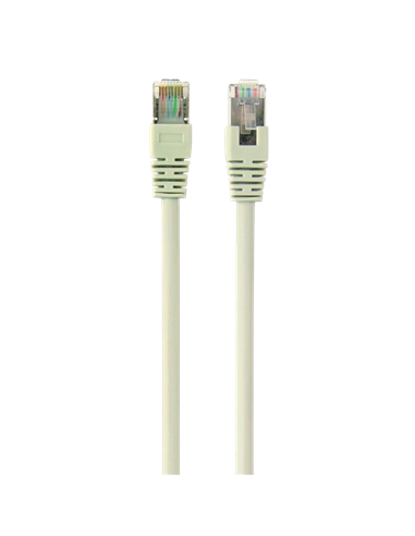 Патч-корд Cablexpert PP22-5M, Cat5e FTP, 5м, Серый