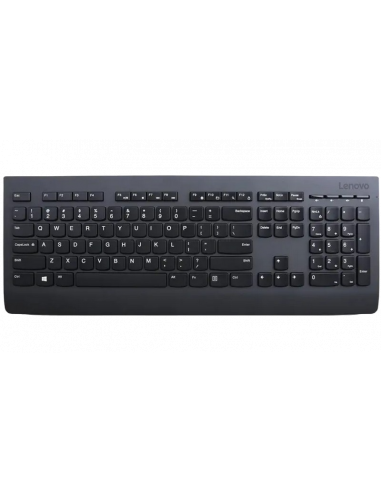 Клавиатуры Lenovo Lenovo Professional Wireless Keyboard, 2.4G amp- Bluetooth, RussianCyrillic (4X30H56866)