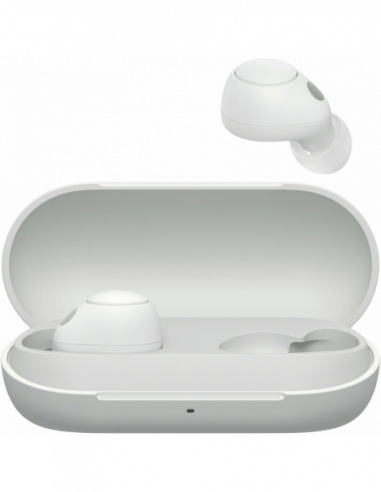 Наушники SONY Bluetooth Earphones TWS SONY WF-C700N, White