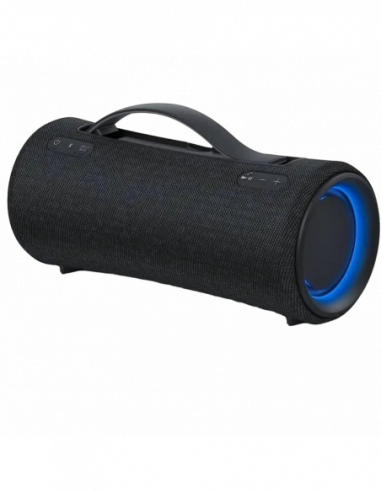 Sisteme audio portabile, Partybox Portable Audio System SONY SRS-XG300, Black