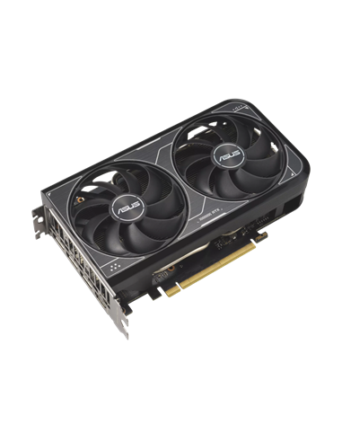 Видеокарта ASUS DUAL-RTX4060-O8G-V2, 8GB GDDR6 128бит 