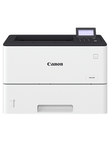 Лазерный принтер Canon i-Sensys X 1643P, A4, Белый