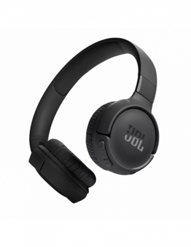 Căști Headphones Bluetooth JBL Headphones Bluetooth JBL T520BT, Black, On-ear