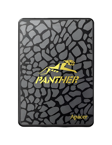 Unitate SSD Apacer AS340 PANTHER, 120GB, AP120GAS340G-1