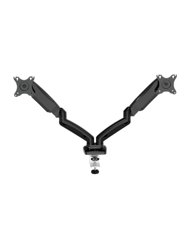 Крепление для монитора Gembird MA-DA2-05, Чёрный