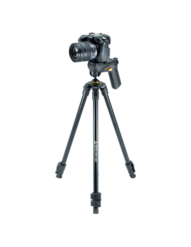 Tripied Foto-Video Vanguard VESTA 203AGH, , Negru