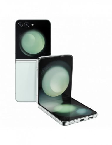 Telefoane mobile Samsung Flip5 8256Gb Light Green