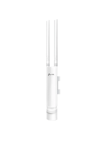 Наружная точка доступа TP-LINK AC1200, 300 Мбит/с, 867 Мбит/с, Белый