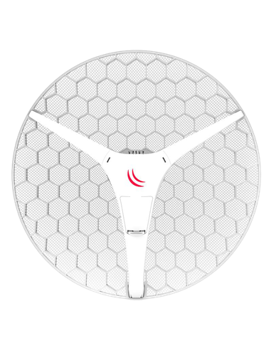 Беспроводная точка доступа MikroTik LHG XL HP5, Серый