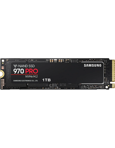 Накопитель SSD Samsung 970 PRO MZ-V7P1T0, 1000Гб