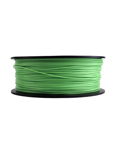 Filament pentru imprimantă 3D Gembird FF-3DP-ABS1.75-02-G, ABS, Verde , 1.75 mm, 0,6 kg