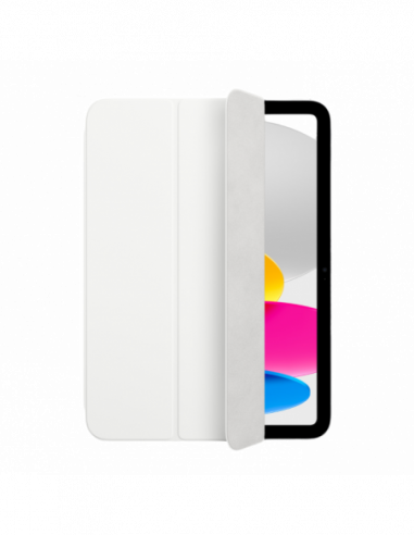 Apple Original Protecție pentru tablete și laptopuri Original iPad 10th gen. Smart Folio, White