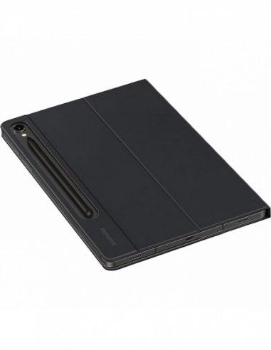 Samsung Original Protecție pentru tablete Book Cover Keyboard Slim Tab S9, Black