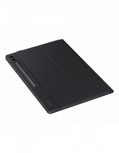 Samsung Original Protecție pentru tablete Smart Book Cover Tab S9 Ultra, Black