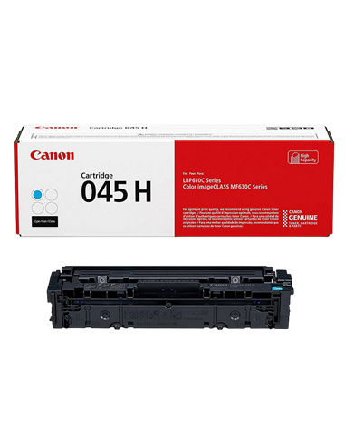 Картридж Canon CRG-045H, Голубой