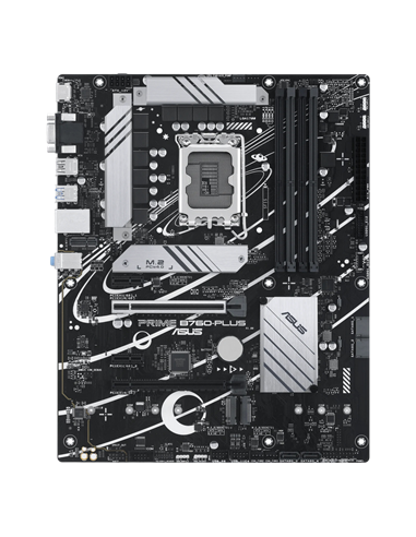 Материнская плата ASUS PRIME B760-PLUS, LGA1700, Intel B760, ATX