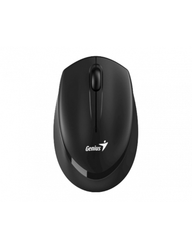 Мыши Genius Wireless Mouse Genius NX-7009, 1200 dpi, 3 buttons, Ambidextrous, 65g., 1xAA, Black