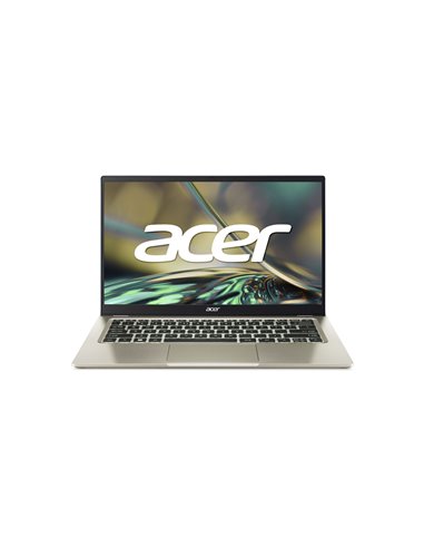 Laptop 14.0” ACER Swift 3 (SF314-512) / Intel Core i3 / 8GB / 512GB SSD / Haze Gold