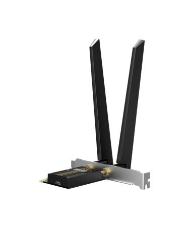 Сетевой адаптер PCIe TP-LINK Archer TBE552E, PCI-E