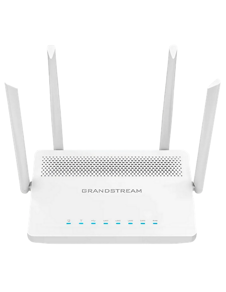 Router fără fir Grandstream GWN7052, Alb