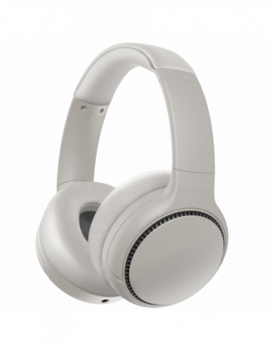 Căști Panasonic & Technics Bluetooth Headphones Panasonic RB-M500BGE-C, Sand Beige, Over size, 30 Hours Playback
