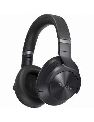 Наушники Panasonic & Technics Bluetooth Headphones Technics EAH-A800G-K, Black, Over size
