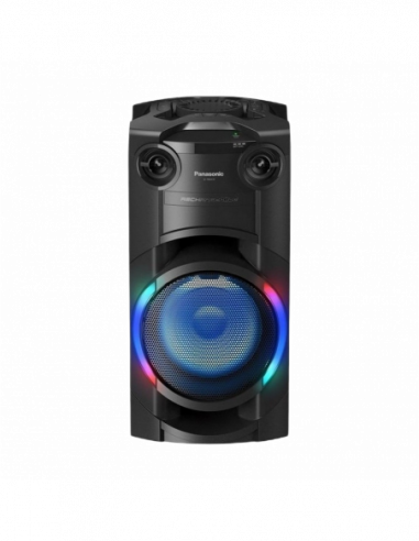 Sisteme audio portabile, Partybox Portable Audio System Panasonic SC-TMAX10GSK, Black