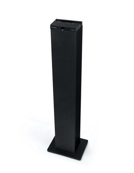 Sistem audio MUSE M-1250 BT, Negru