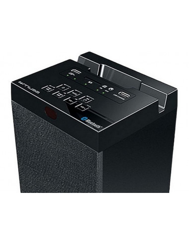 Аудиосистема MUSE M-1250 BT, Чёрный