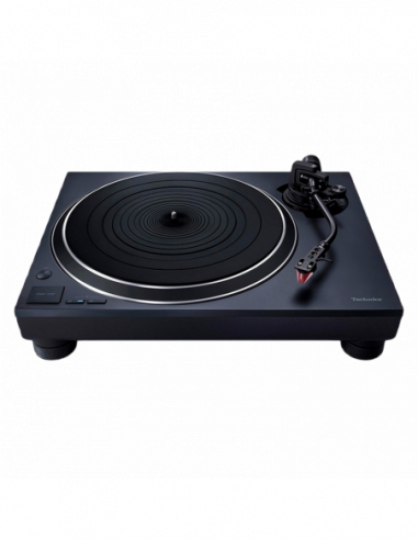 Виниловые аудиосистемы Vinyl Turntable Technics SL-1500CEE-K, Black