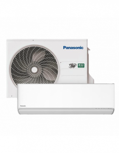 Aparate de aer condiționat Panasonic Air conditioner Panasonic Nordic HZ-25XKE, Heating mode min. -35C, nanoe X Mark-2, Wi-Fi