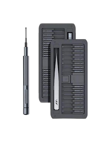 Набор прецизионных отверток Jimi Multi-purpose Precision Screwdriver 30 в 1