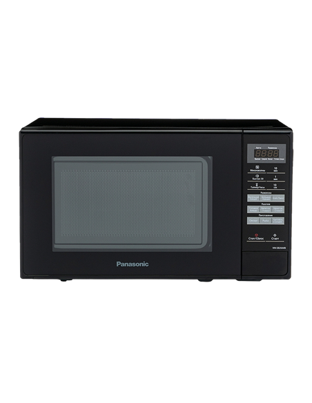 Микроволновая печь Panasonic NN-SB26MBZPE, Чёрный