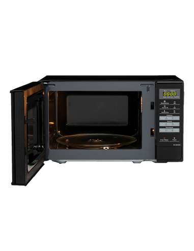 Cuptor cu microunde Panasonic NN-SB26MBZPE, Negru