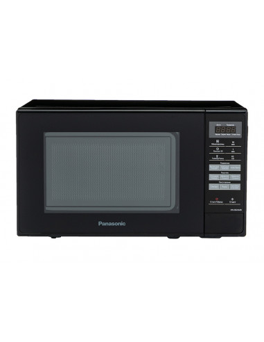 Cuptor cu microunde Panasonic NN-SB26MBZPE, Negru
