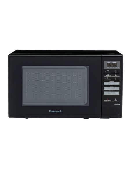 Микроволновая печь Panasonic NN-SB26MBZPE, Чёрный