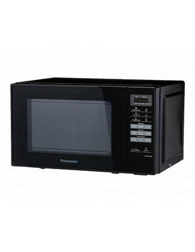 Cuptor cu microunde Panasonic NN-SB26MBZPE, Negru