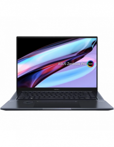 Ноутбуки Asus NB ASUS 16.0 Zenbook Pro 16X OLED UX7602VI (Core i9-13900HX 32Gb 2Tb Win 11)