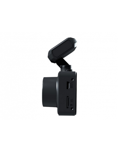 Cameră auto DVR Globex GE-205w, 1920x1080, Negru