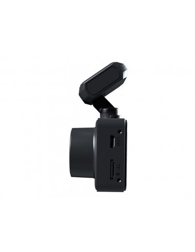 Cameră auto DVR Globex GE-205w, 1920x1080, Negru