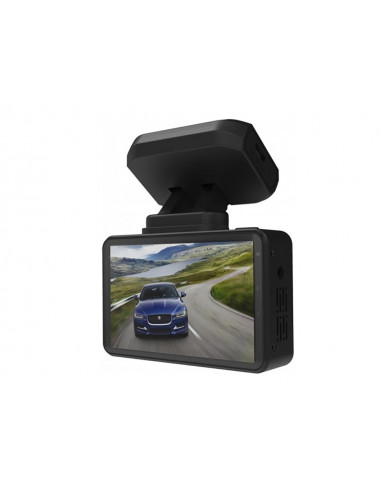 Cameră auto DVR Globex GE-205w, 1920x1080, Negru