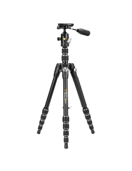 Trepied/Monopod Vanguard VEO3T 235ABP, Cap trepied de minge, Negru