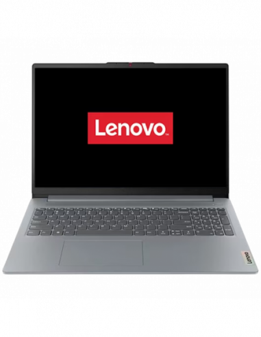 Ноутбуки Lenovo NB Lenovo 16.0 IdeaPad Slim 3 16IAH8 Grey (Core i5-12450H 16Gb 1Tb)