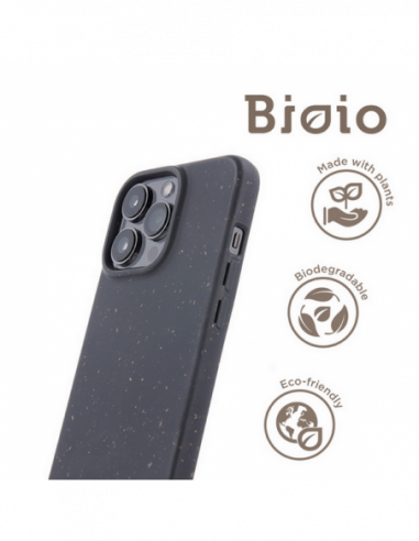 Huse Huse Forever iPhone 13, Bioio, Black
