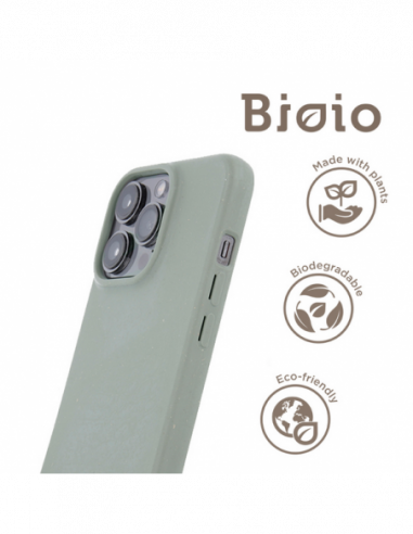 Huse Huse Forever iPhone 14 Pro, Bioio, Green