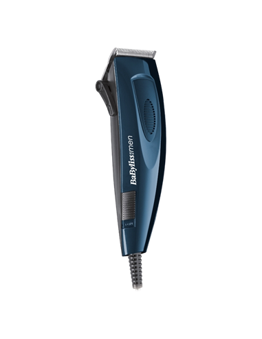 Aparat de tuns BaByliss E695E, Albastru