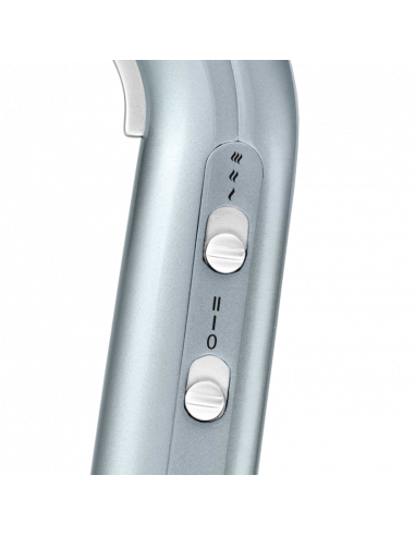 Фен BaByliss Hydro-Fusion D773DE, 2100 Вт, Голубой