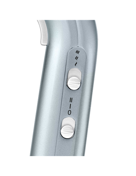 Фен BaByliss Hydro-Fusion D773DE, 2100 Вт, Голубой