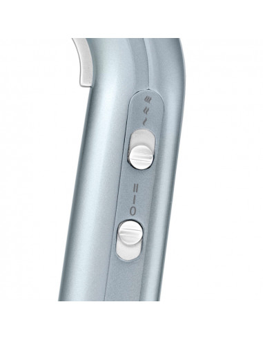 Фен BaByliss Hydro-Fusion D773DE, 2100 Вт, Голубой