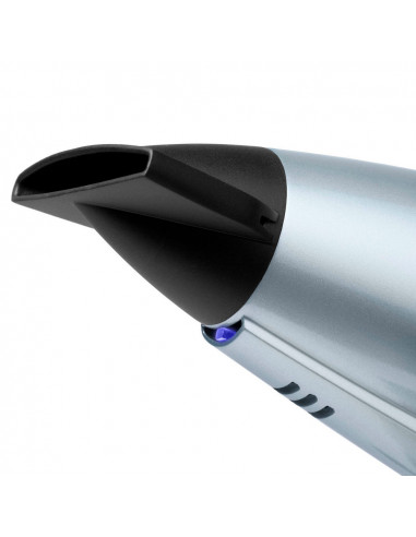 Фен BaByliss Hydro-Fusion D773DE, 2100 Вт, Голубой